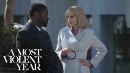 A Most Violent Year | Respect | Official Movie Clip HD | A24