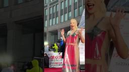 The cast. The fans. The mission. Tokyo was ready.