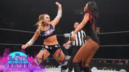 STATLANDER AND SHIDA OVERCOME THE ODDS | AEW DYNAMITE: BASH AT THE BEACH