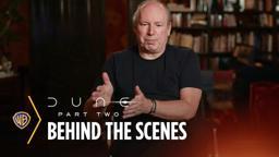 Deeper into the Desert: The Sounds of the Dune