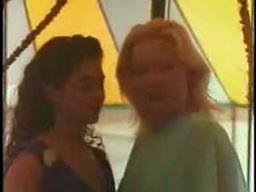 B-Movie AMAZON WARRIOR Trailer