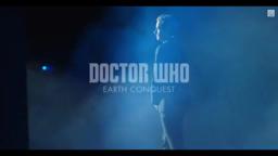 Watch 'Doctor Who: Earth Conquest' on British Airways long haul flights in 2014