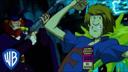Scooby and Shaggy Discover a Clue! Clip