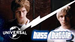 Bass Battle vs. Todd the Vegan