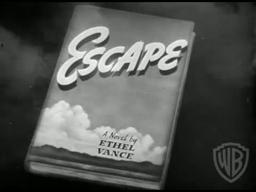 Escape - Original Theatrical Trailer