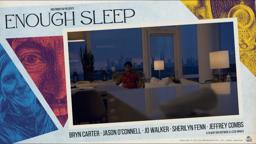 Enough Sleep Teaser (2021) | Short Horror Film