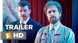 Don Verdean Official Trailer #1 (2015) - Sam Rockwell, Danny McBride Comedy HD