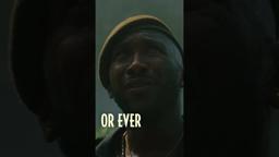 The largest creature to ever walk the Earth.