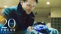 Alien Cyborg Bathroom Brawl