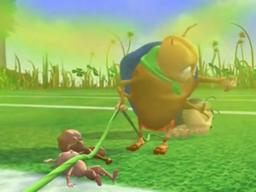 Hermie & Friends, Stanley the Stinkbug Goes to Camp