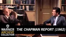 The Chapman Report (Original Theatrical Trailer)