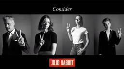 JOJO RABBIT | Consider | Searchlight Pictures