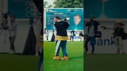 Happy Gilmore, still got it…