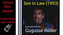 Son in Law (1993) 35mm film teaser, flat open matte, 2160p