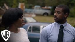 Just Mercy | "I Know You All Have A Lot Of Questions" Clip | Warner Bros. Entertainment