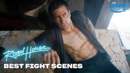 Dalton's Epic Fight Scenes