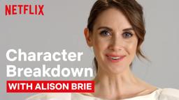 Alison Brie on Horse Girl