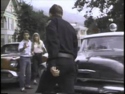 Nowhere To Run Trailer 1988