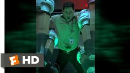 Gamma Accident Scene