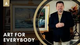 Director Reveals Dark Side of Painter of Light Thomas Kinkade in ‘Art For Everybody’