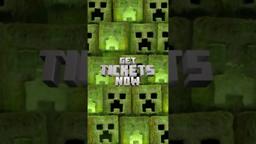 The Overworld is just one ticket away!