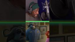 Idris Elba Brings Chief Bogo to Life | Booth to Screen