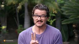 Pedro Pascal Featurette
