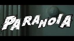PARANOIA | A Super Short Film