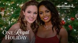 On Location - One Royal Holiday - Hallmark Channel