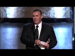 The Departed Wins Best Picture: 79th Oscars (2007)