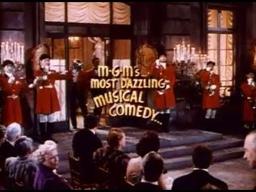 Lovely to Look at - Original Theatrical Trailer