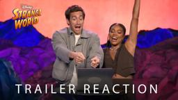 Trailer Reaction