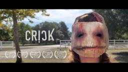 "Crick" (2019) (48hr Film Project - Sci-Fi / Horror - Director's Cut)