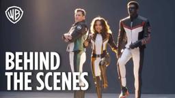 The Justice Gang - Behind the Scenes