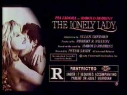 The Lonely Lady (1983) TV Spot