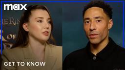 Gaia Wise & Laurence Ubong Williams Get to Know