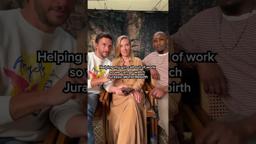 We will be calling in sick (watching Jurassic World Rebirth in theaters) on Wednesday.