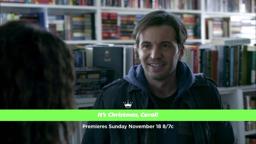 Hallmark Channel - It's Christmas, Carol!- Premiere Promo