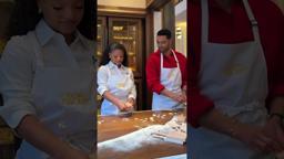 Flour, fun and a whole lot of pasta