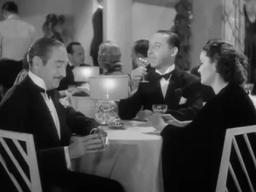 Stage Door (1937) - An evening at The Grotto Club.