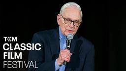 Keir Dullea and Ben Mankiewicz Discuss 2001: A SPACE ODYSSEY | TCMFF 2025