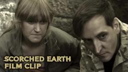 A Suspicious Stranger | Scorched Earth Film Clip