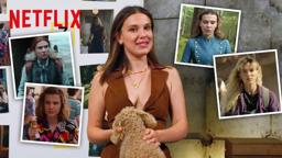 Millie Bobby Brown Rates Her Eras