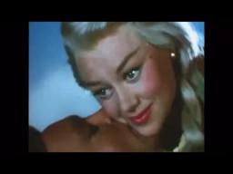 Only When You’re a Mermaid | Mad About Men 1954 | Old Movie Fanatic