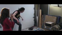 Locked In A Garage Band Official Trailer