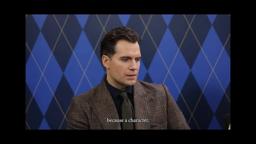 In Conversation with Henry Cavill, Bryce Dallas Howard & Sam Rockwell