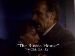 Sean Connery & Michelle Pfeiffer, The Russia House (Movie Trailer).