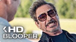 All Bloopers & Bonus Clips