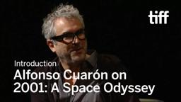 ALFONSO CUARÓN on 2001: A Space Odyssey | TIFF 2018