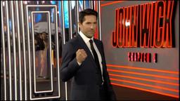 Scott Adkins at London John Wick 4 Premiere